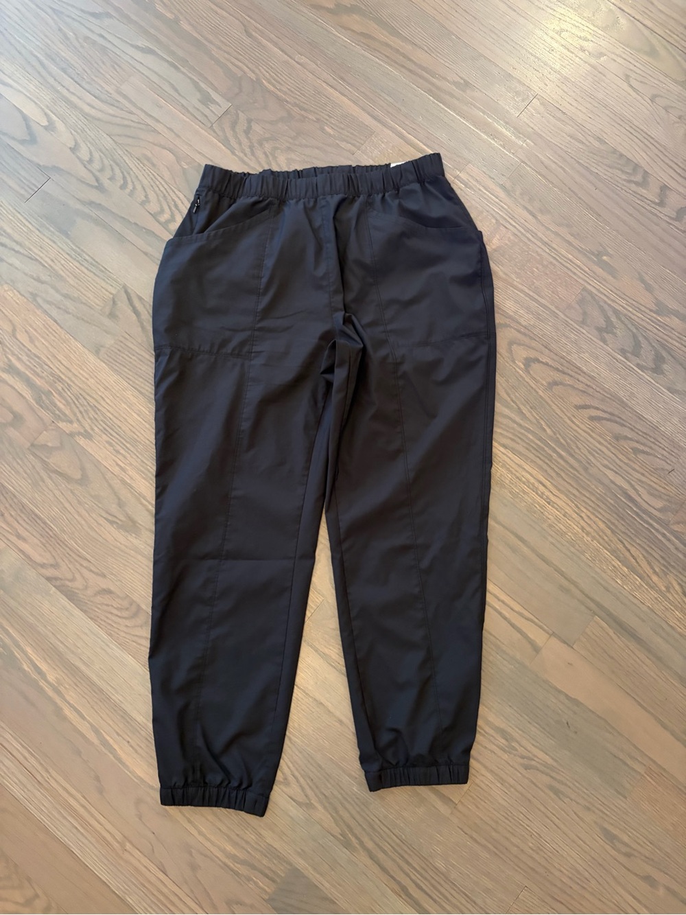 Patagonia Nylon Jogger Pants in Black Size Large